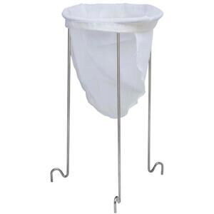 Norpro Canning Tomato Jelly Cooking strainer Washable 12" H x 6.5" New